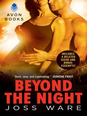 cover image of Beyond the Night with Bonus Material